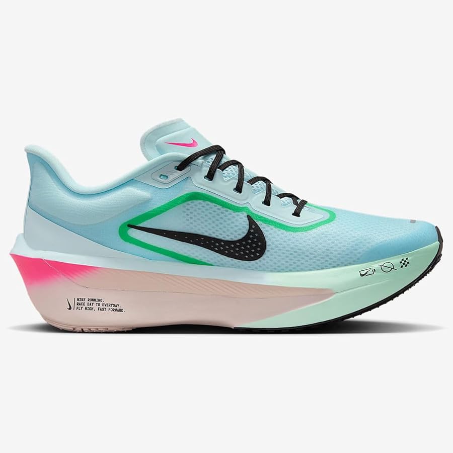 Amazon | [ナイキ] ズーム フライ 6 ZOOM FLY 6 グレイシャー